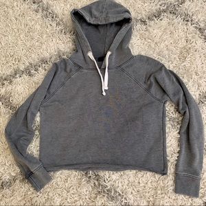 Misguided cropped hoodie 4